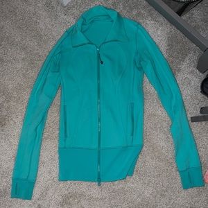 Size 4 - New Without Tags Lululemon Jacket